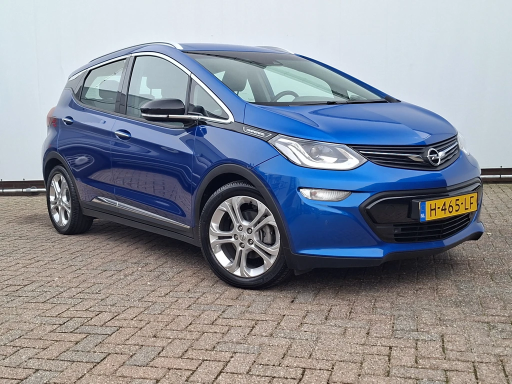 Opel Ampera-e – foto 8