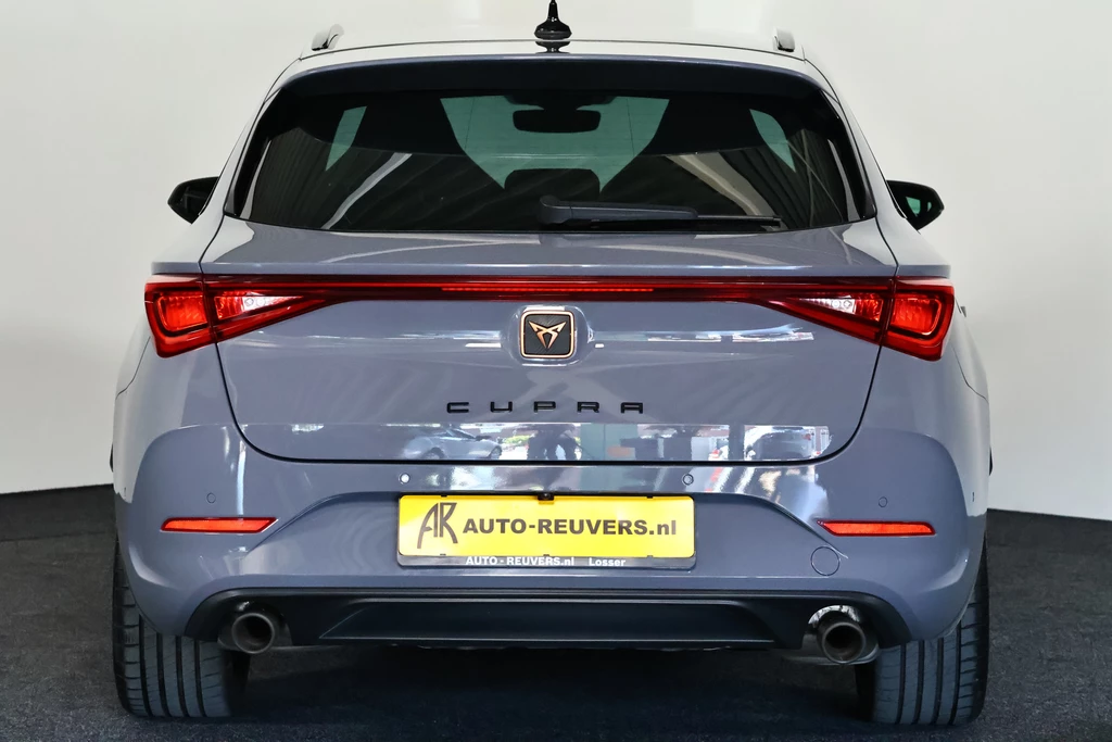 CUPRA Leon Sportstourer – foto 4