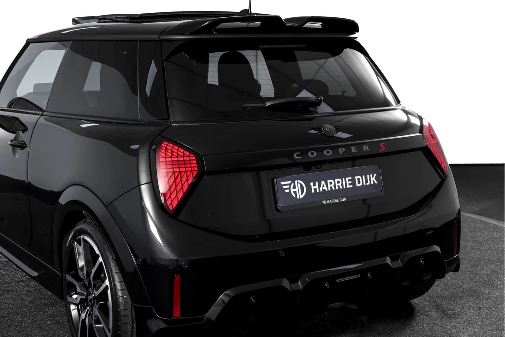 MINI 3-deurs – foto 6
