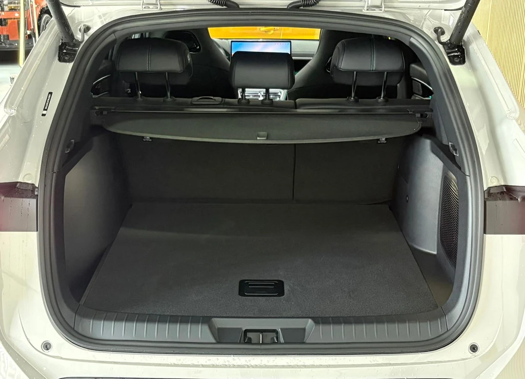 BYD SEAL U – foto 19