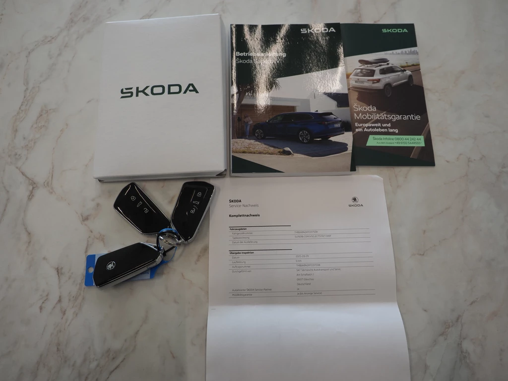 Škoda Superb – foto 13