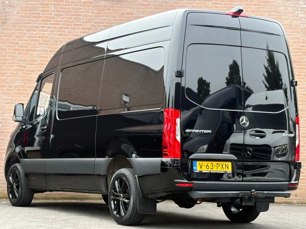 Mercedes-Benz Sprinter – foto 4