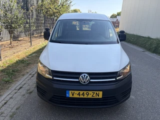 Volkswagen Caddy – thumbnail 9
