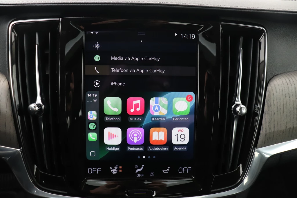 Volvo S90 – foto 30