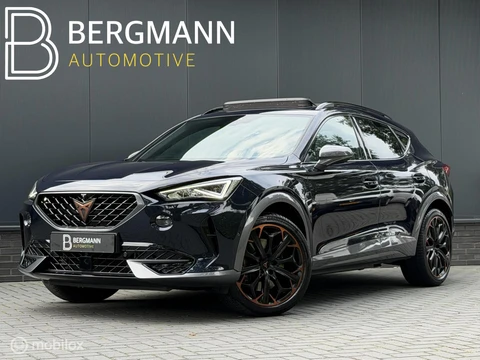 CUPRA Formentor 1.4 e-Hybrid VZ Copper Edition|Vol opties!