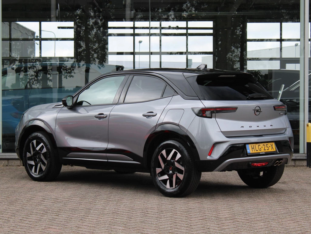 Opel Mokka – foto 3