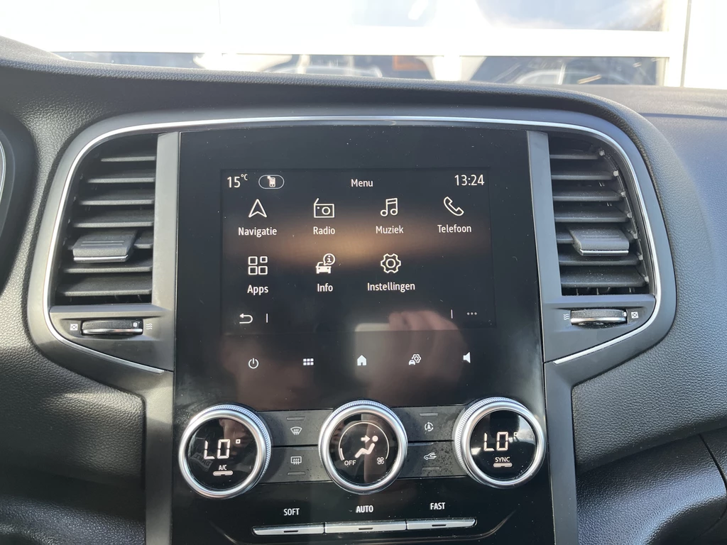 Renault Mégane Estate – foto 18