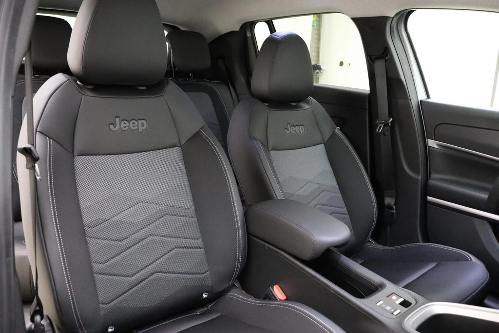 Jeep Avenger – foto 13