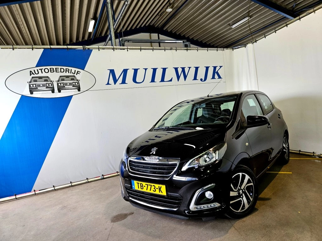Peugeot 108 – foto 3