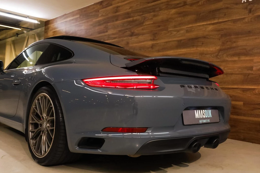 Porsche 911 – foto 5