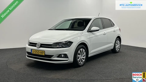 Volkswagen Polo 1.0 TSI Comfortline CARPLAY NAVI ADAPTIEF CRUISE.