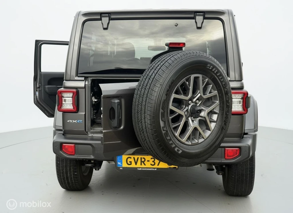 Jeep Wrangler – foto 6