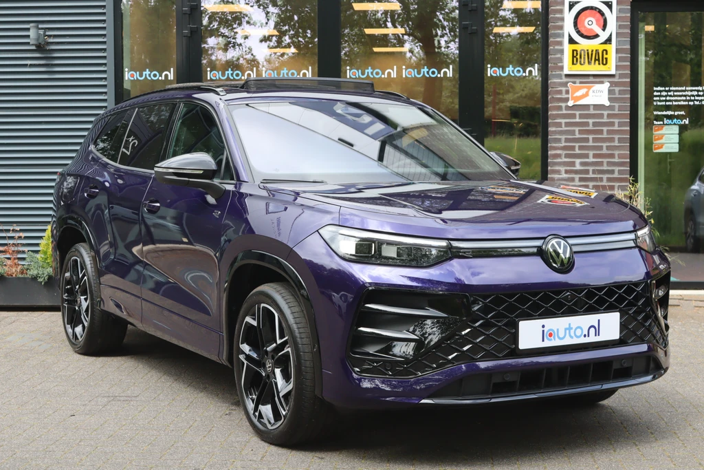 Volkswagen Tayron – foto 8