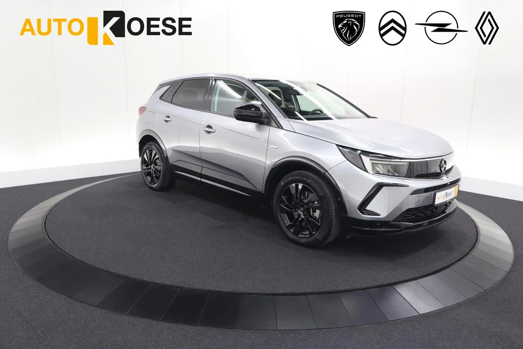 Opel Grandland – foto 12