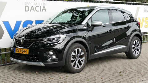 Renault Captur 1.6 160 PHEV Plugin Hybrid Intens