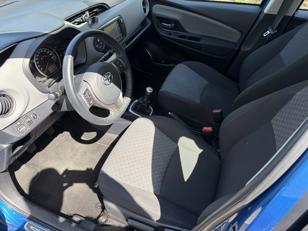 Toyota Yaris – foto 11