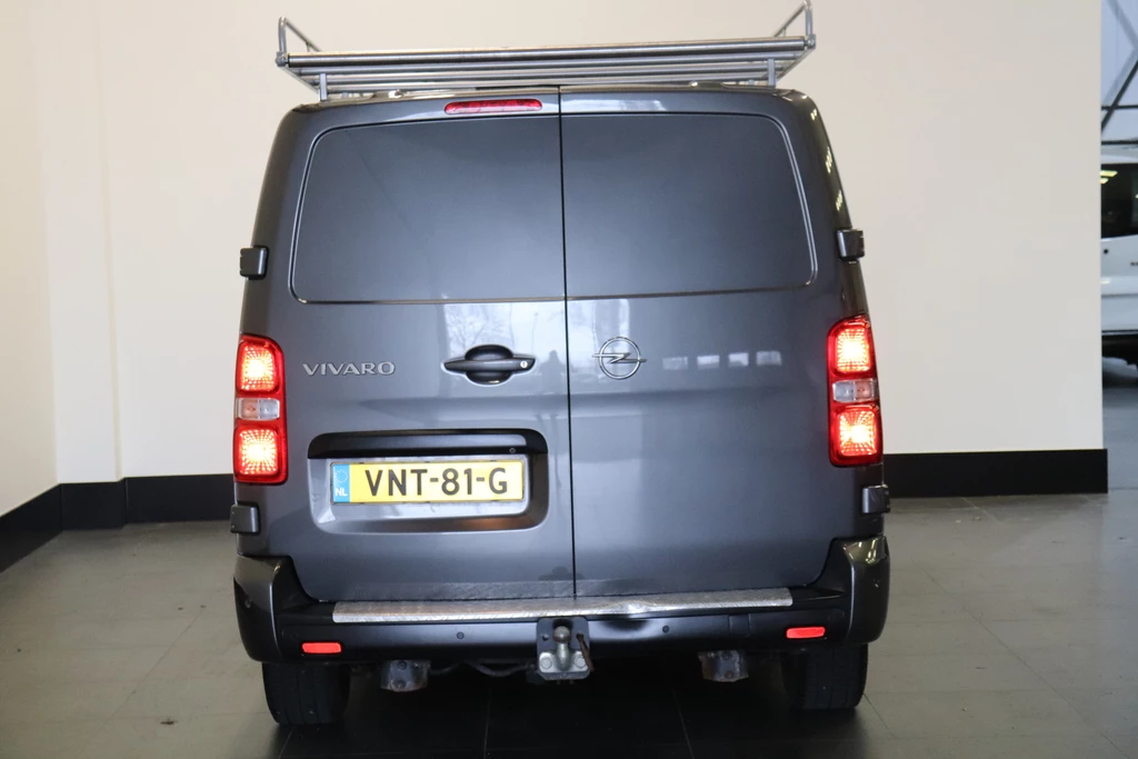 Opel Vivaro – foto 3