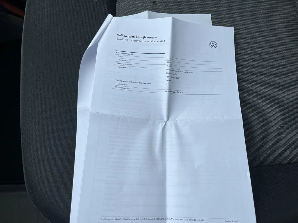 Volkswagen Crafter – foto 52