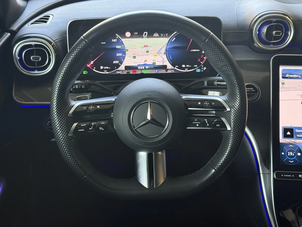 Mercedes-Benz C-Klasse – foto 30