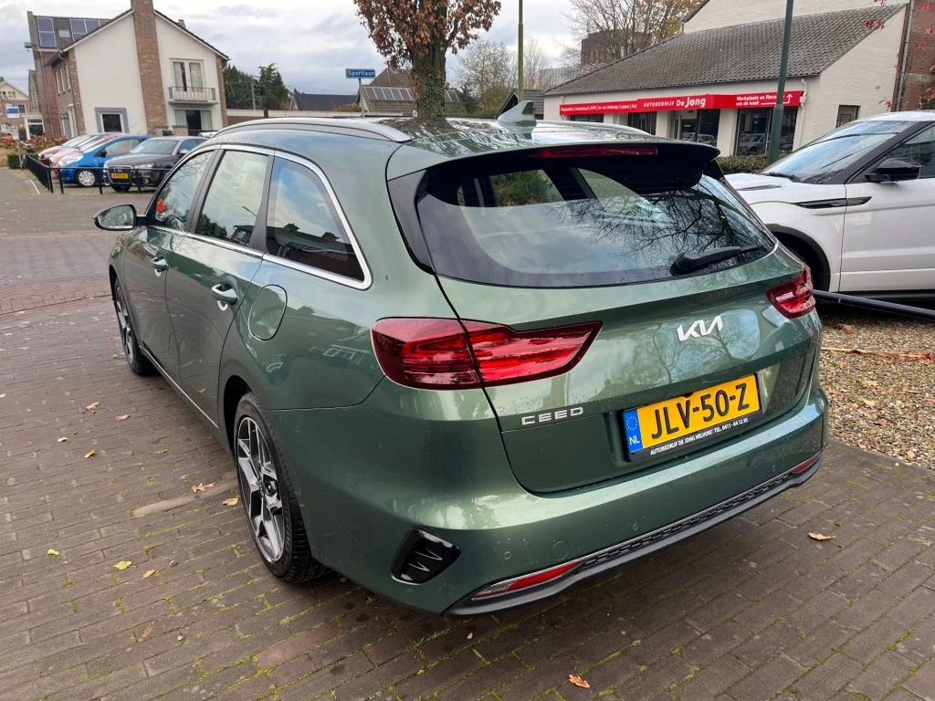 Kia Ceed Sportswagon – foto 3