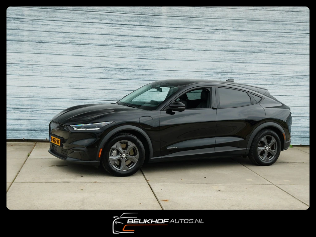 Ford Mustang Mach-E – foto 1