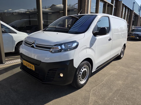 Citroën ë-Jumpy L2 50 kWh SNELLADER Airco Navi DAB+ Achteruitrijcamera PDC
