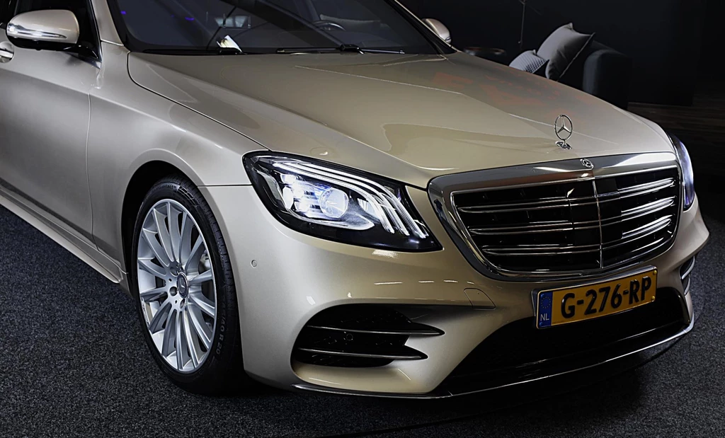 Mercedes-Benz S-Klasse – foto 13
