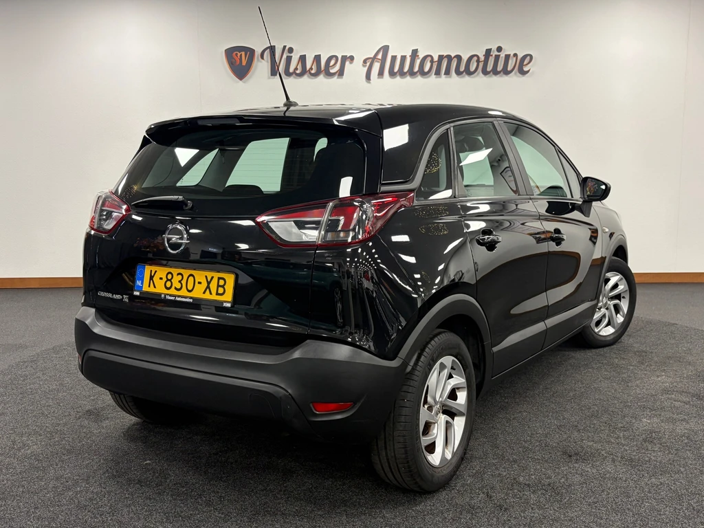Opel Crossland X – foto 8