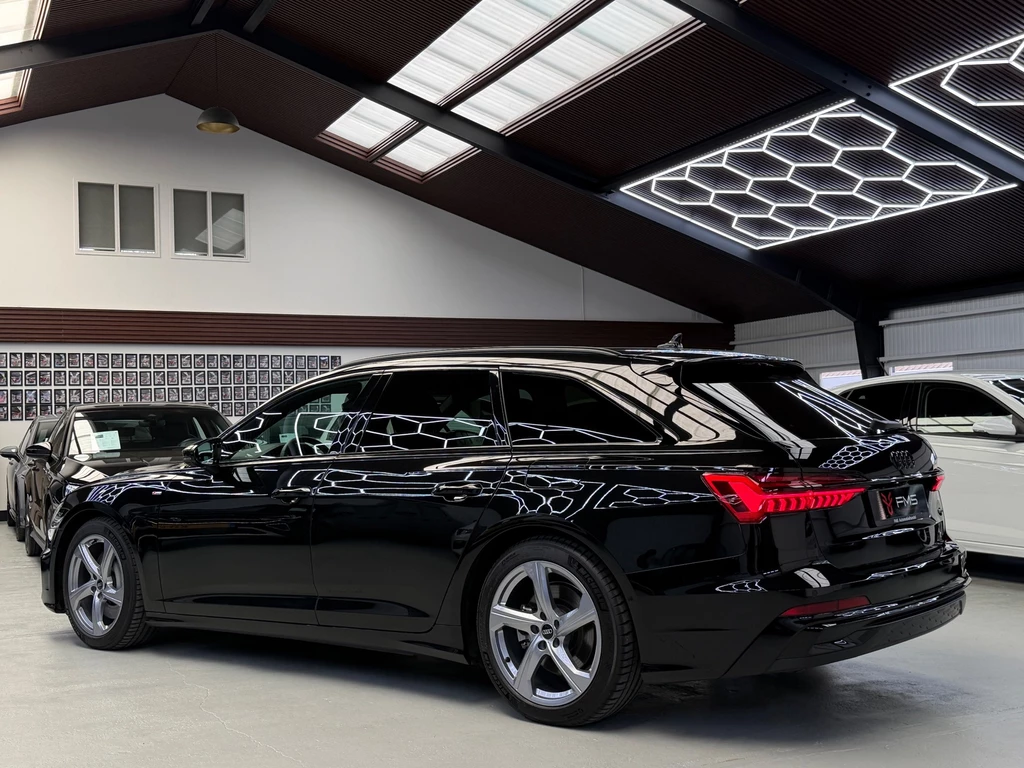Audi A6 – foto 6
