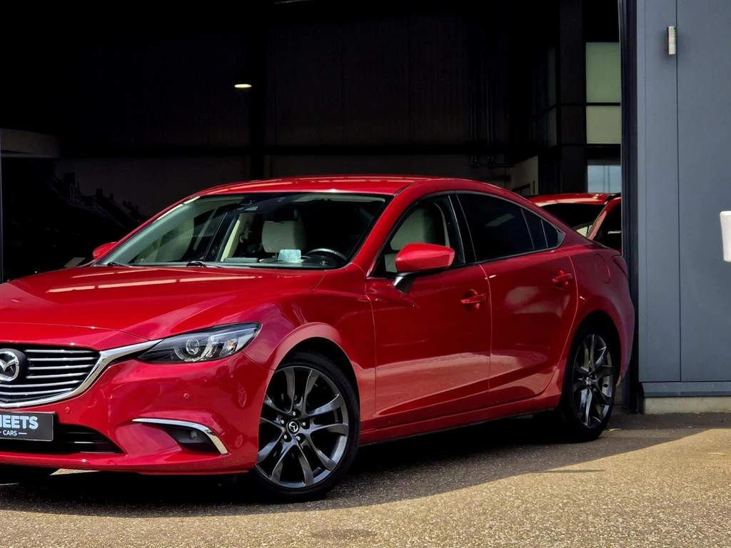 Mazda 6 – foto 2