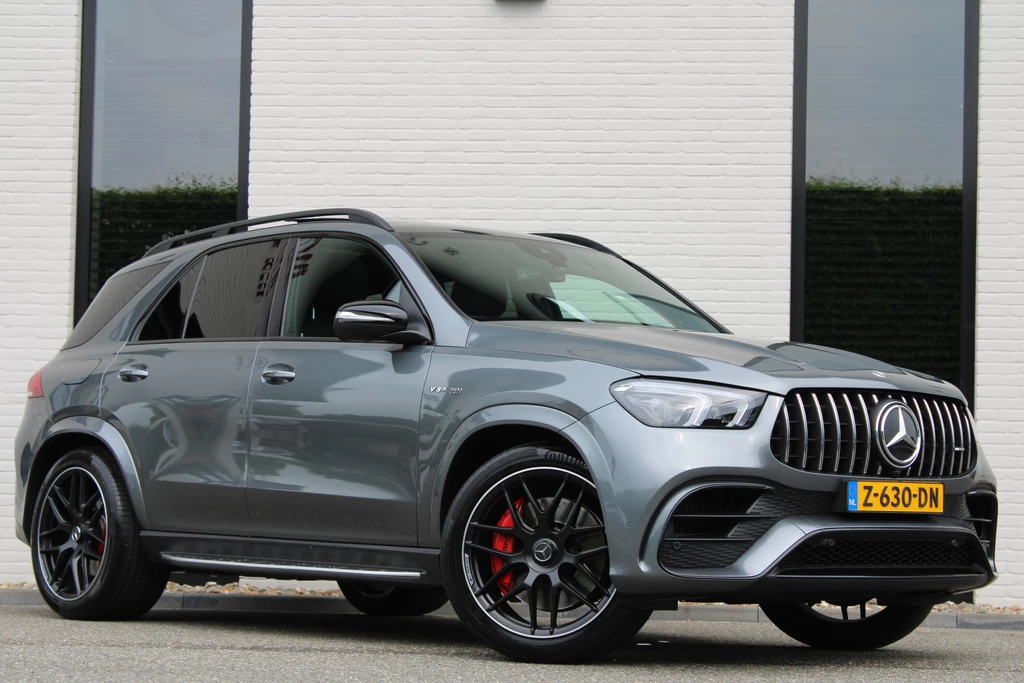 Mercedes-Benz GLE – foto 13