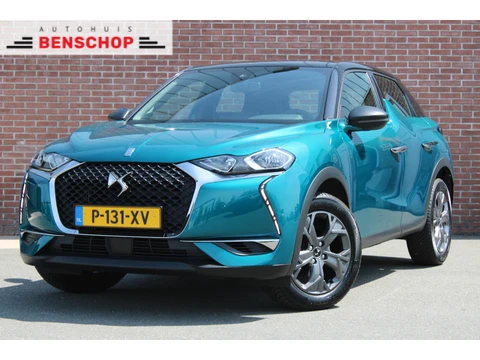 DS DS 3 Crossback 1.2 100PK Montmartre |17-INCH|DAB|CRUISE|