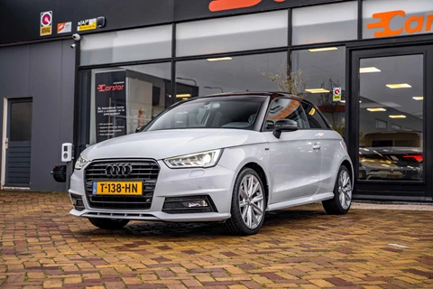 Audi A1 1.4 TFSI Sport Pro Line S|PANO|PDC|CRUISE