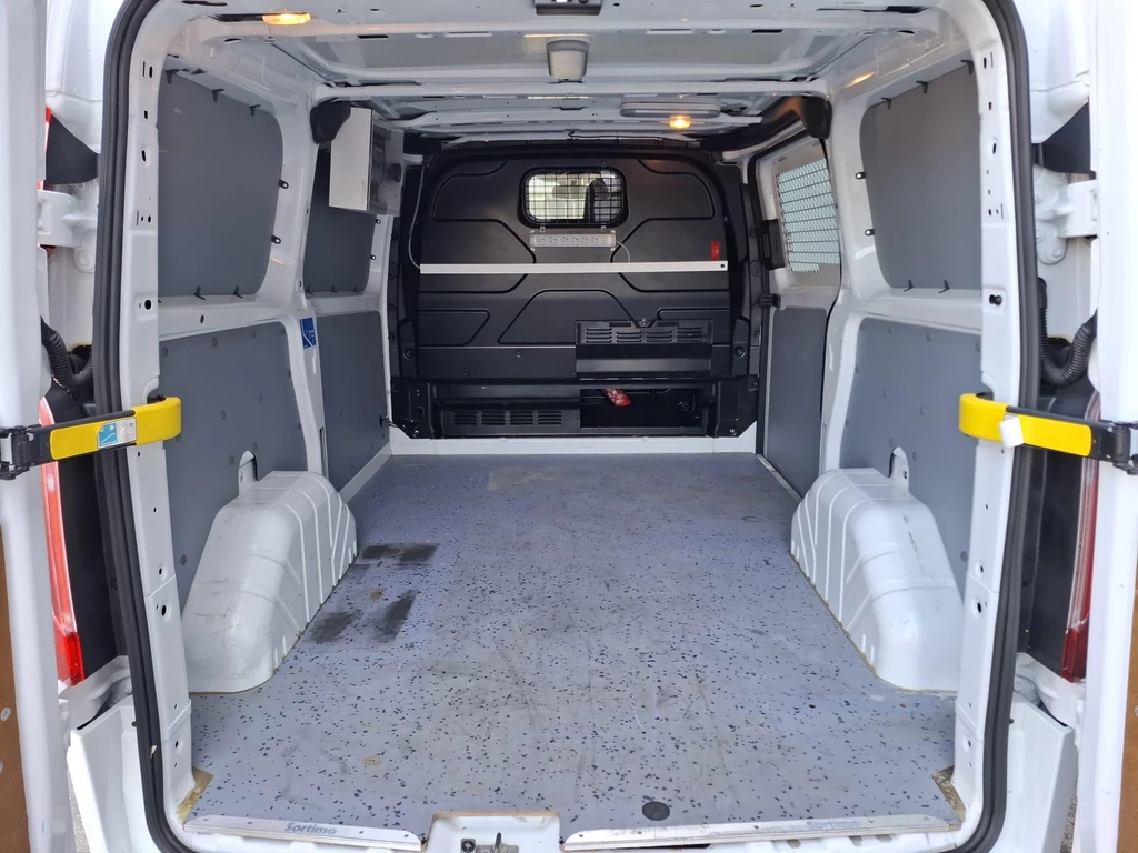 Ford Transit Custom – foto 29