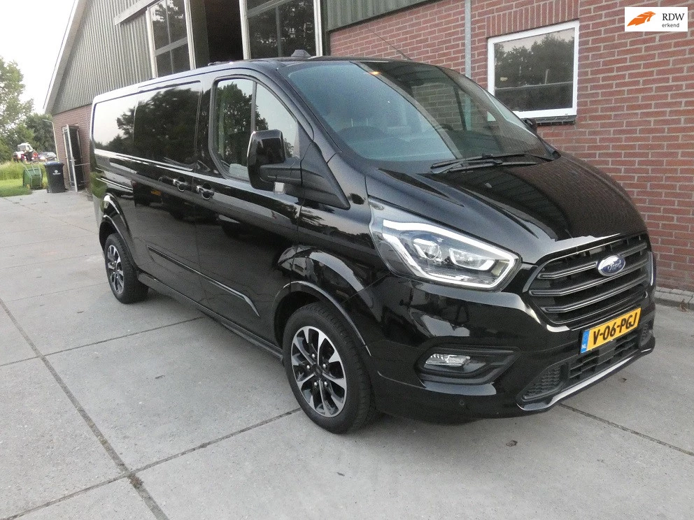 Ford Transit Custom – foto 6
