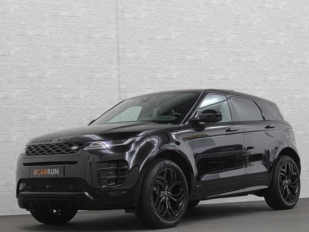 Land Rover Range Rover Evoque – foto 2