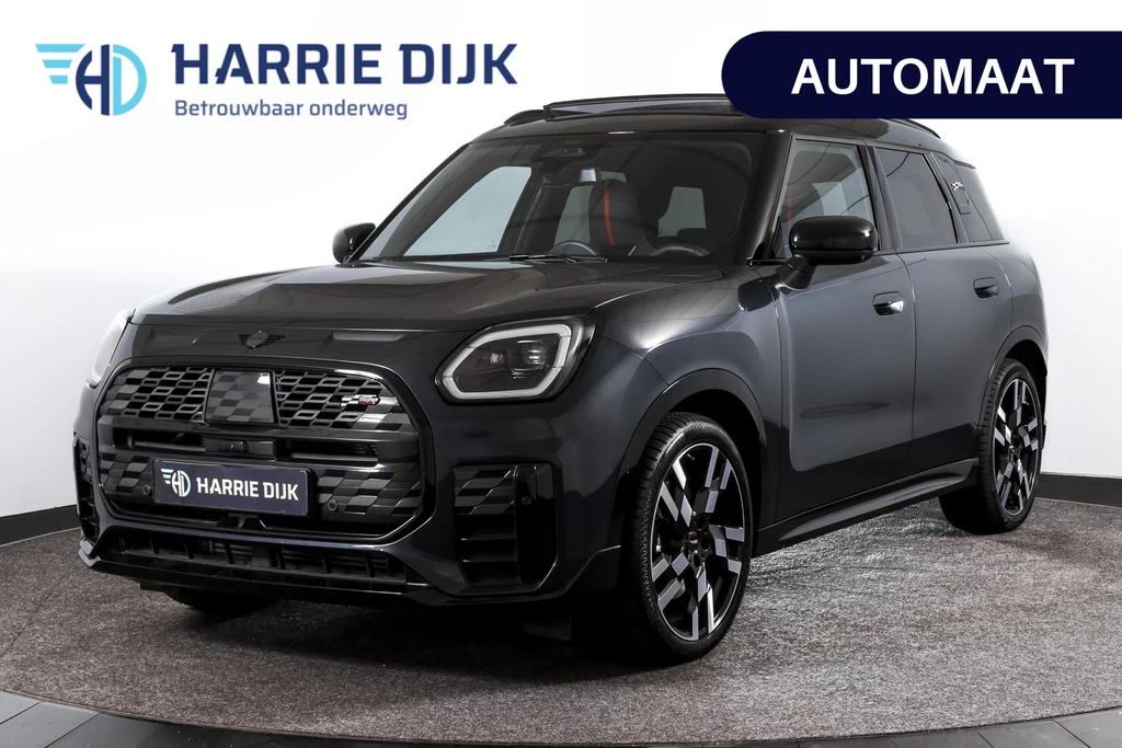 MINI Countryman – foto 1