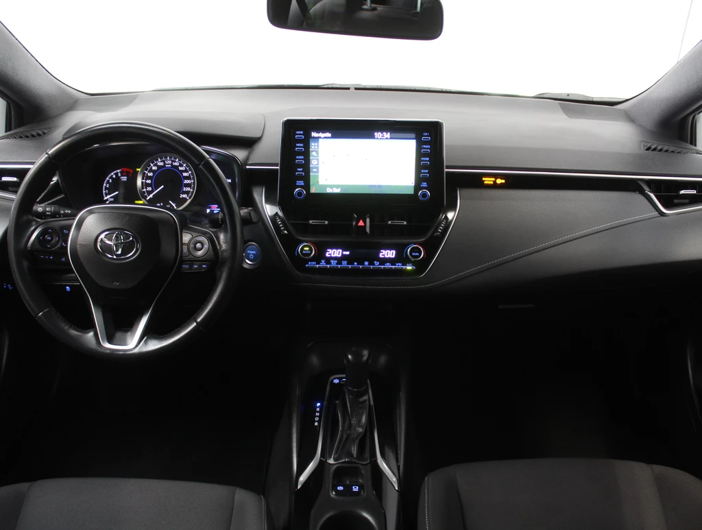 Toyota Corolla Touring Sports – foto 14