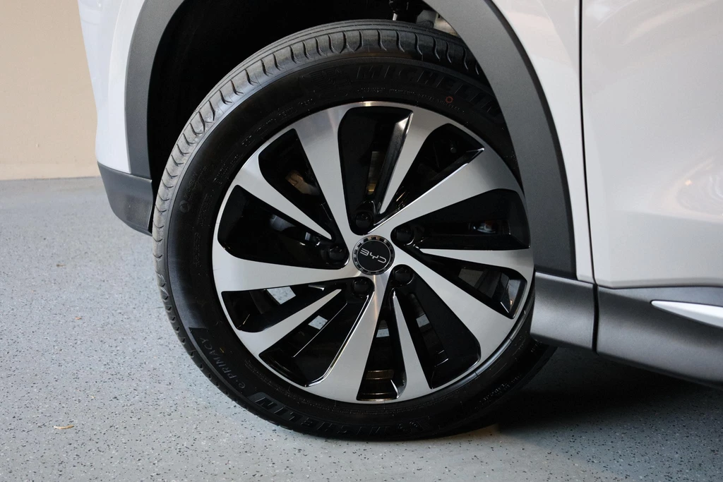 BYD SEAL U – foto 10