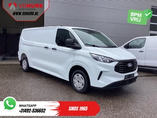 Ford Transit Custom – thumbnail 6