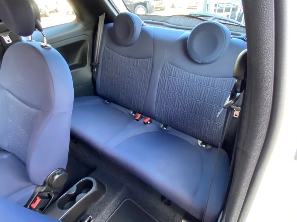 Fiat 500 – foto 13