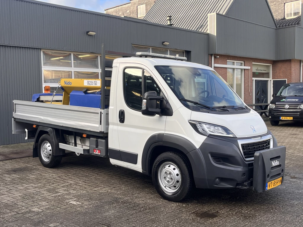 Peugeot Boxer – foto 11