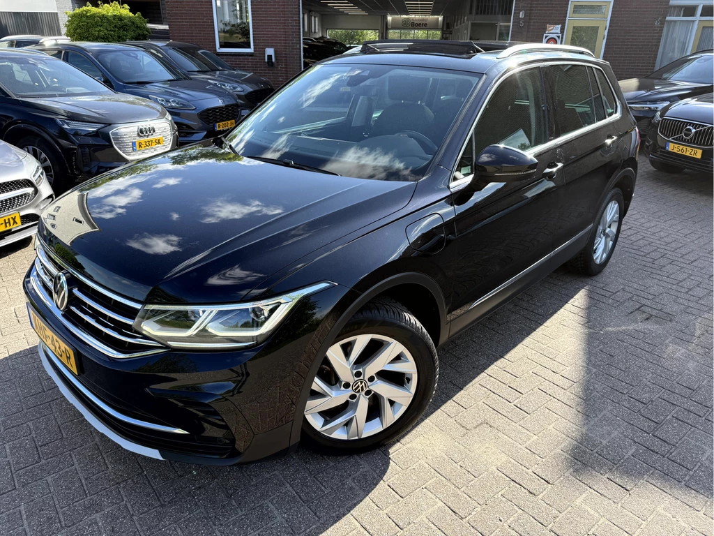 Volkswagen Tiguan – foto 2