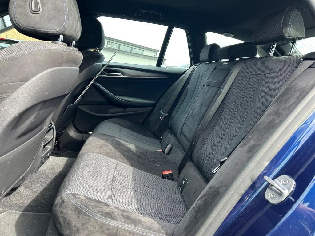 BMW 5 Serie – foto 11