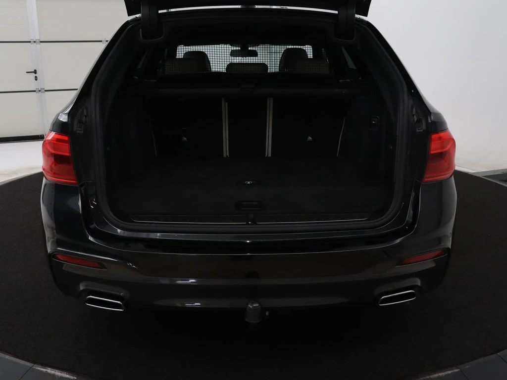 BMW 5 Serie – foto 10