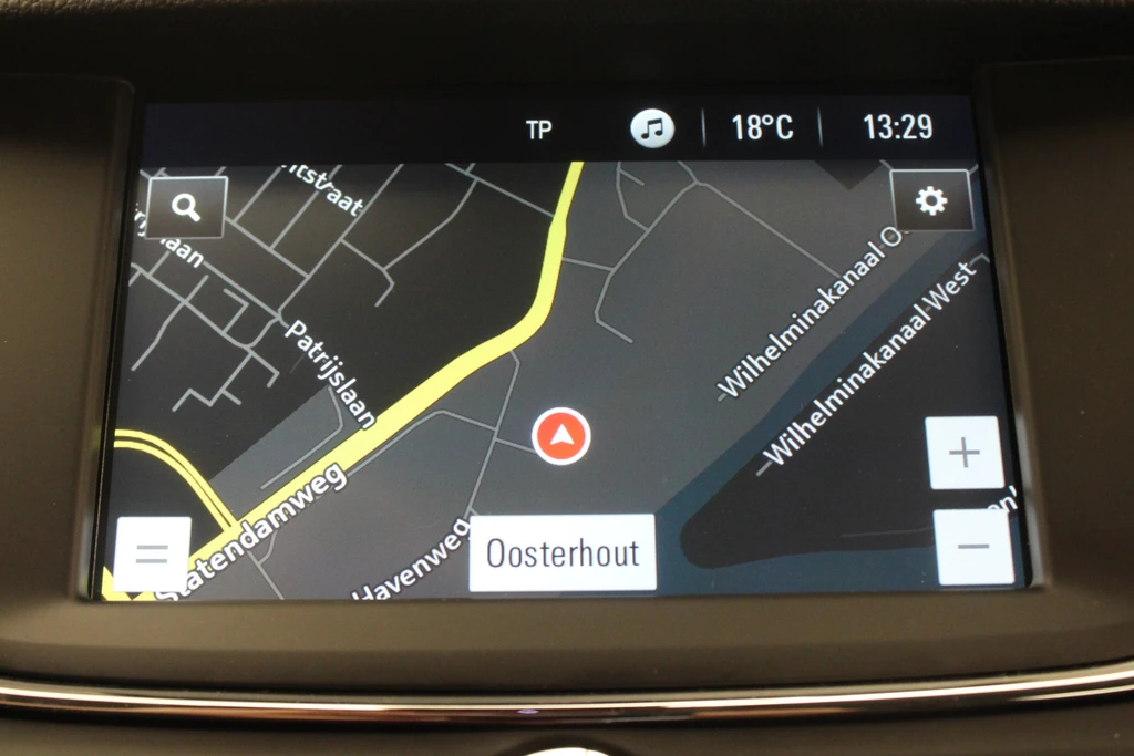 Opel Astra – foto 12