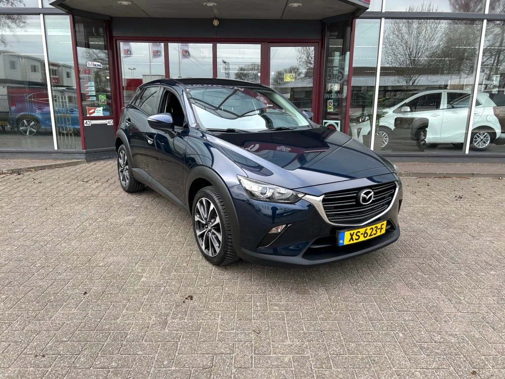 Mazda CX-3 – foto 4
