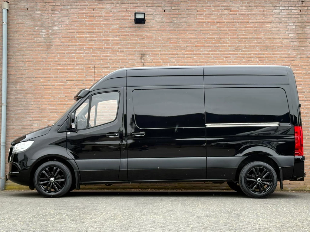 Mercedes-Benz Sprinter – foto 3