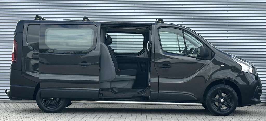 Renault Trafic – foto 5