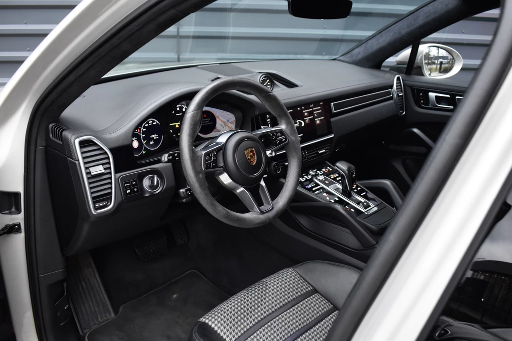Porsche Cayenne – foto 20